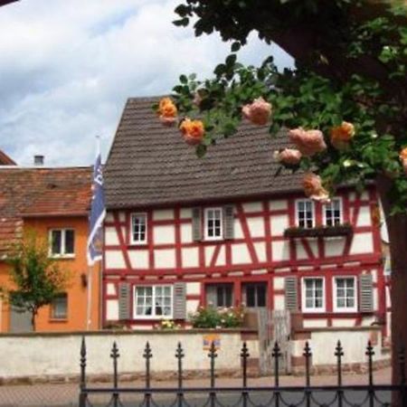 Apartmán Haus Nostalgie Kleinheubach Pokoj fotografie