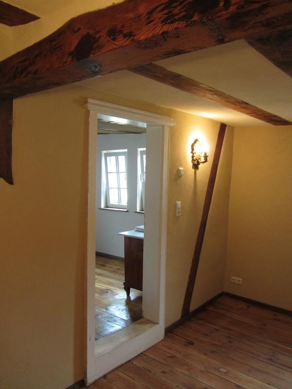 Apartmán Haus Nostalgie Kleinheubach Exteriér fotografie